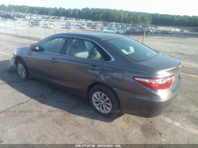 Photo 2 VIN: 4T1BF1FK5HU657236 - TOYOTA CAMRY 