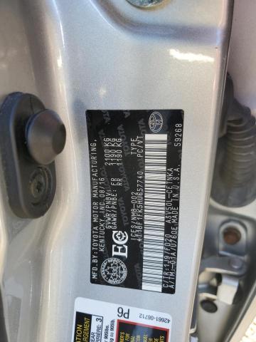 Photo 11 VIN: 4T1BF1FK5HU657740 - TOYOTA CAMRY 