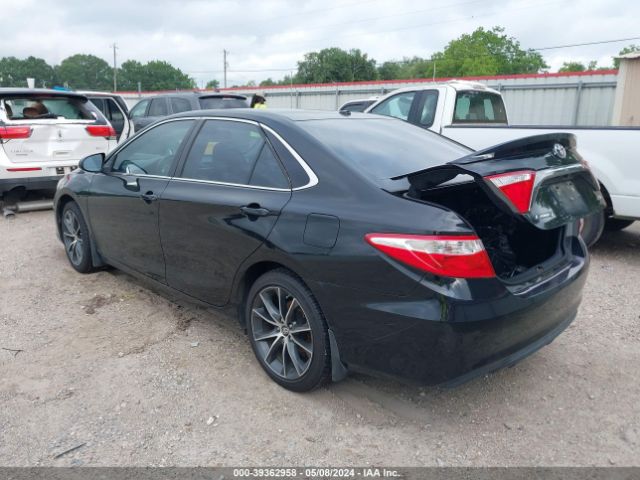 Photo 2 VIN: 4T1BF1FK5HU658726 - TOYOTA CAMRY 