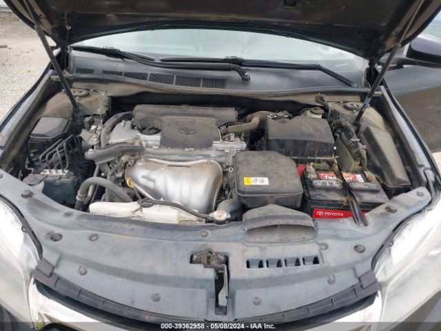 Photo 9 VIN: 4T1BF1FK5HU658726 - TOYOTA CAMRY 