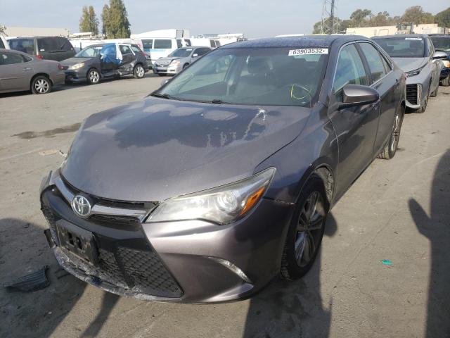 Photo 1 VIN: 4T1BF1FK5HU660296 - TOYOTA CAMRY LE 