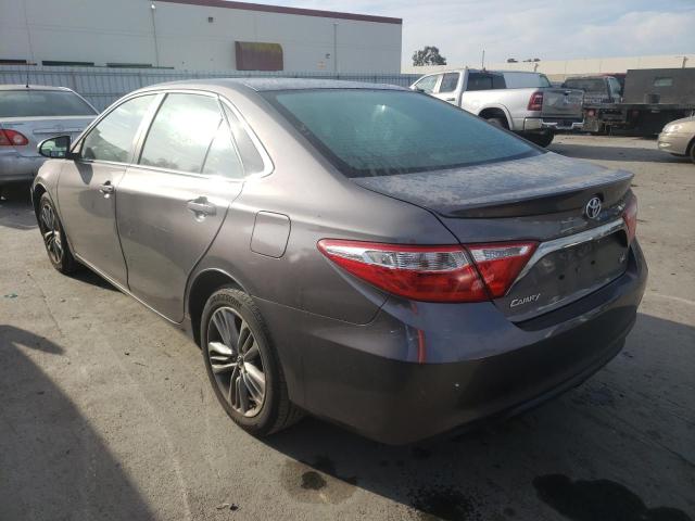 Photo 2 VIN: 4T1BF1FK5HU660296 - TOYOTA CAMRY LE 