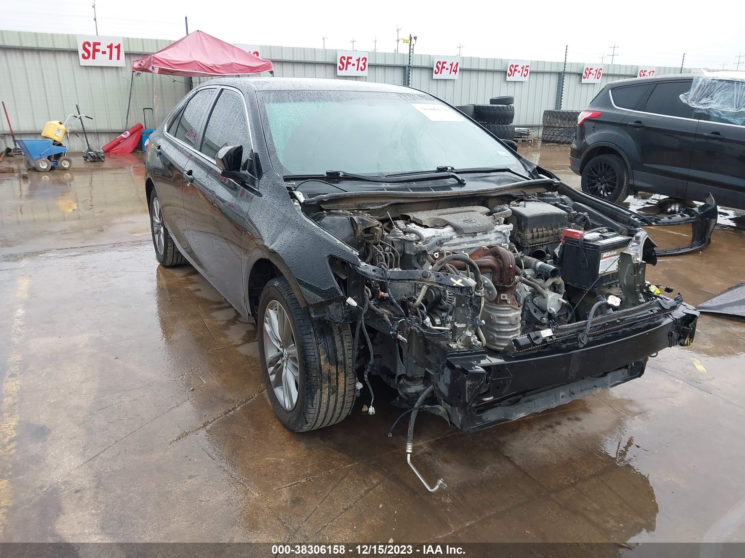 Photo 0 VIN: 4T1BF1FK5HU661612 - TOYOTA CAMRY 