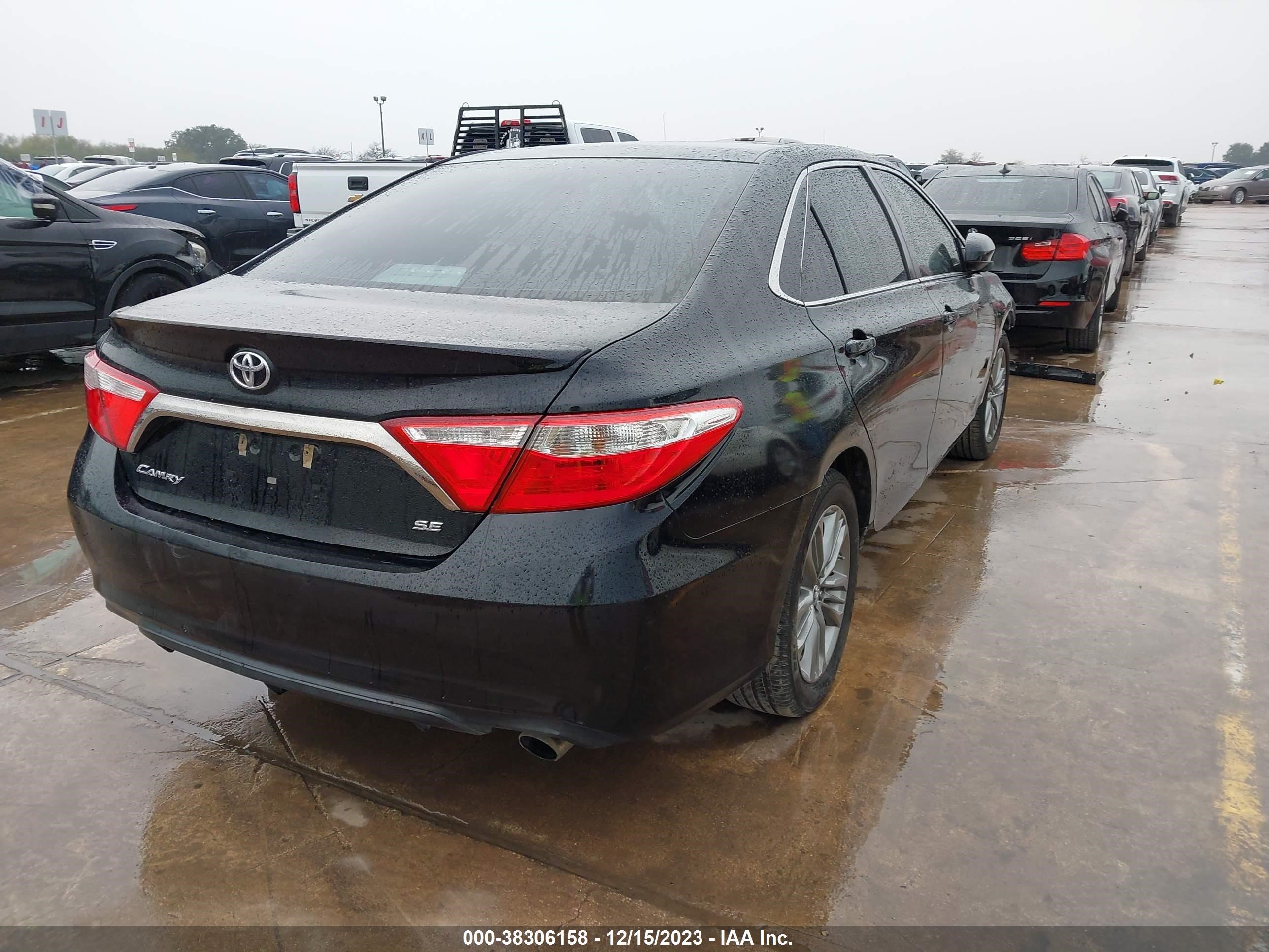 Photo 3 VIN: 4T1BF1FK5HU661612 - TOYOTA CAMRY 