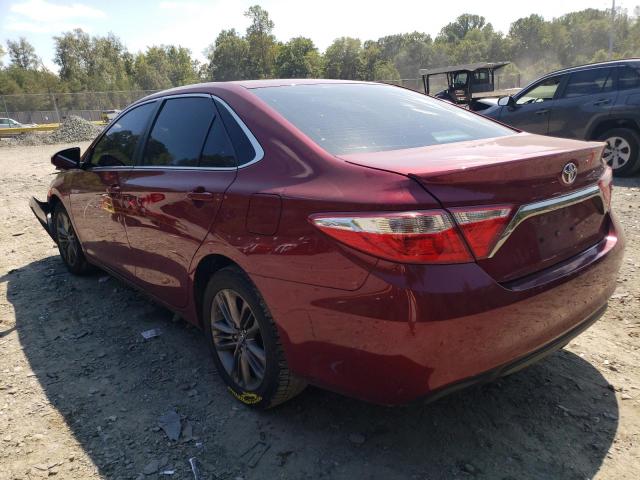 Photo 1 VIN: 4T1BF1FK5HU661853 - TOYOTA CAMRY LE 