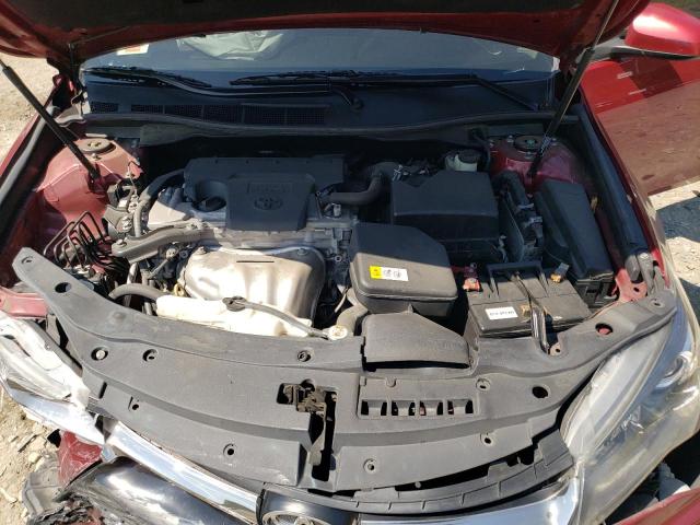 Photo 10 VIN: 4T1BF1FK5HU661853 - TOYOTA CAMRY LE 