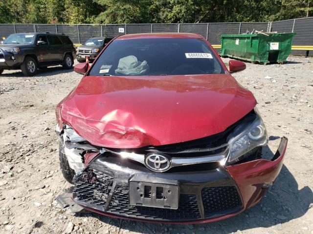 Photo 4 VIN: 4T1BF1FK5HU661853 - TOYOTA CAMRY LE 