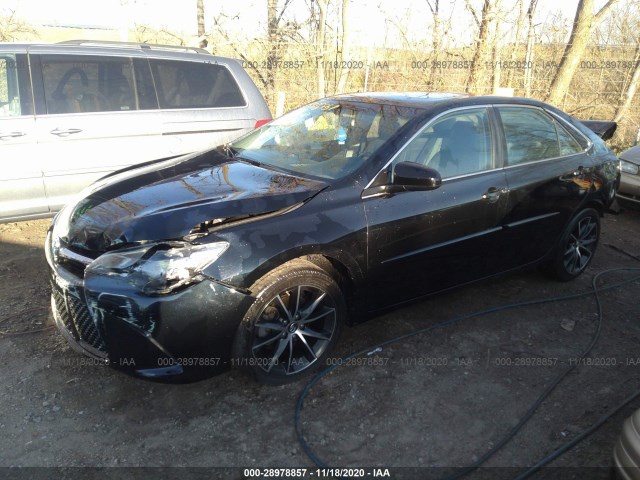 Photo 1 VIN: 4T1BF1FK5HU664834 - TOYOTA CAMRY 