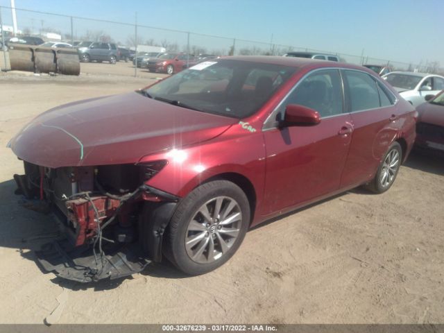 Photo 1 VIN: 4T1BF1FK5HU666650 - TOYOTA CAMRY 