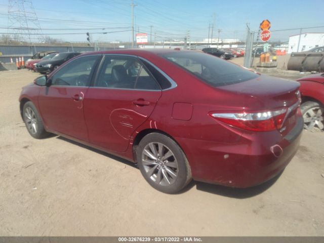 Photo 2 VIN: 4T1BF1FK5HU666650 - TOYOTA CAMRY 