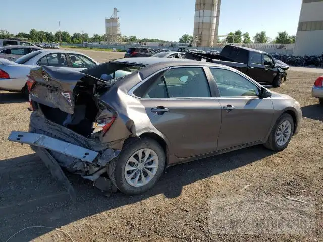 Photo 2 VIN: 4T1BF1FK5HU678376 - TOYOTA CAMRY 