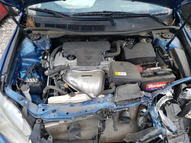 Photo 6 VIN: 4T1BF1FK5HU678913 - TOYOTA CAMRY LE 