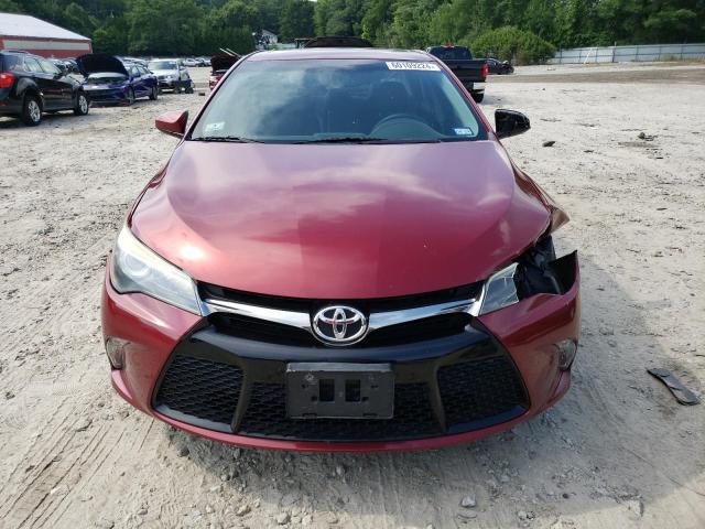 Photo 4 VIN: 4T1BF1FK5HU679253 - TOYOTA CAMRY LE 