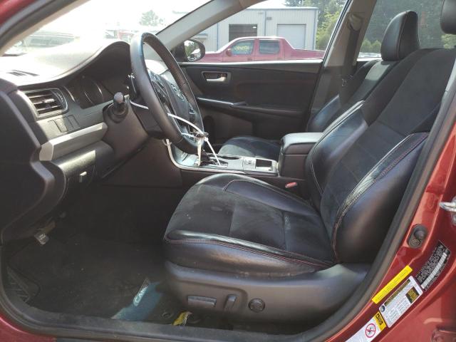 Photo 6 VIN: 4T1BF1FK5HU679253 - TOYOTA CAMRY LE 