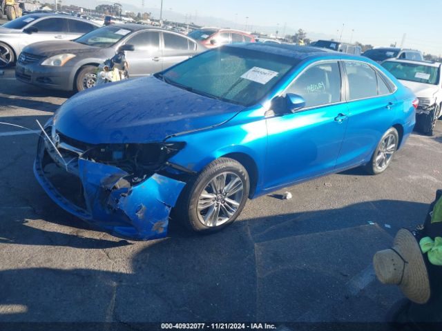 Photo 1 VIN: 4T1BF1FK5HU679558 - TOYOTA CAMRY 