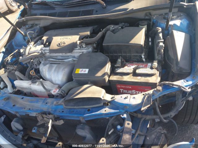 Photo 9 VIN: 4T1BF1FK5HU679558 - TOYOTA CAMRY 