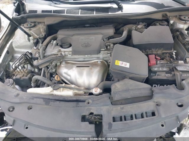 Photo 9 VIN: 4T1BF1FK5HU679589 - TOYOTA CAMRY 