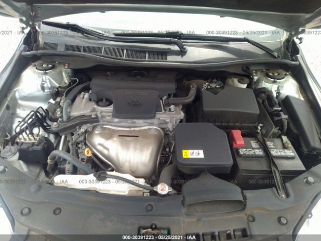 Photo 9 VIN: 4T1BF1FK5HU681777 - TOYOTA CAMRY 