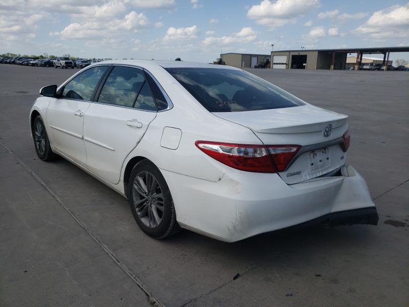 Photo 2 VIN: 4T1BF1FK5HU682007 - TOYOTA CAMRY LE 