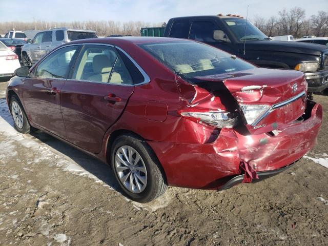 Photo 1 VIN: 4T1BF1FK5HU682489 - TOYOTA CAMRY LE 