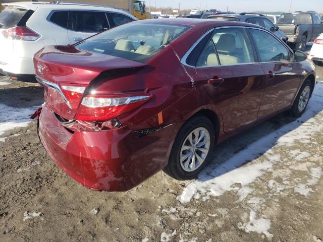 Photo 2 VIN: 4T1BF1FK5HU682489 - TOYOTA CAMRY LE 