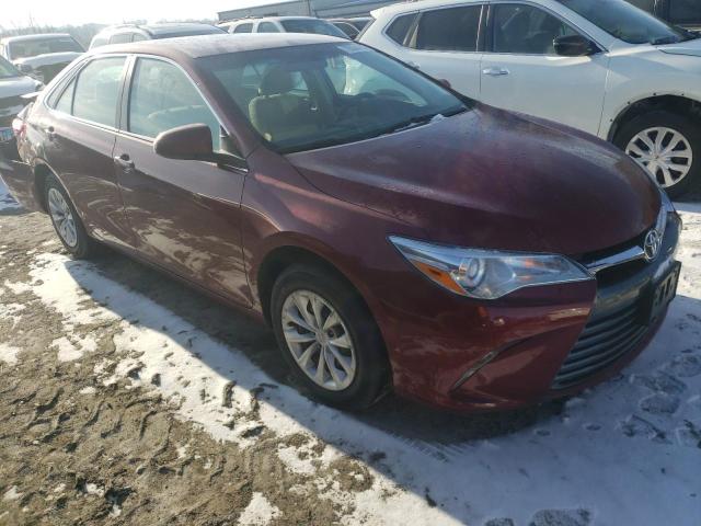 Photo 3 VIN: 4T1BF1FK5HU682489 - TOYOTA CAMRY LE 