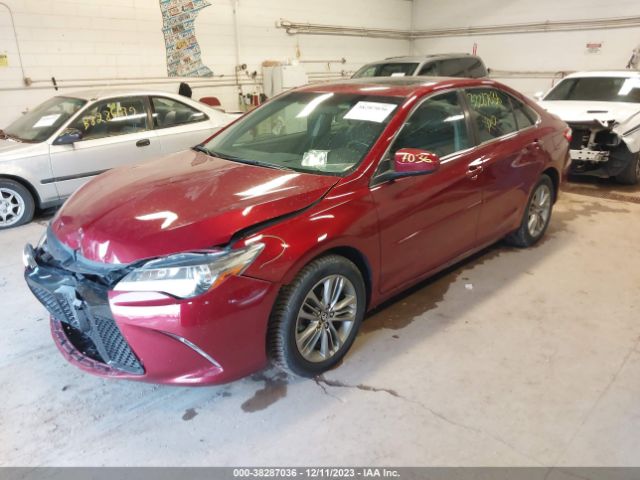 Photo 1 VIN: 4T1BF1FK5HU684971 - TOYOTA CAMRY 