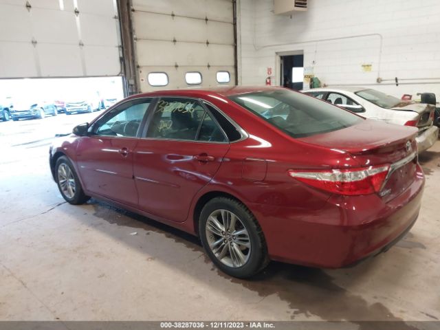 Photo 2 VIN: 4T1BF1FK5HU684971 - TOYOTA CAMRY 