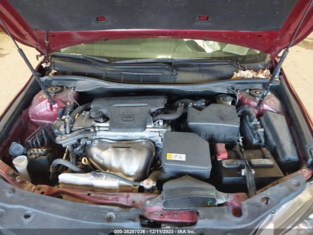 Photo 9 VIN: 4T1BF1FK5HU684971 - TOYOTA CAMRY 