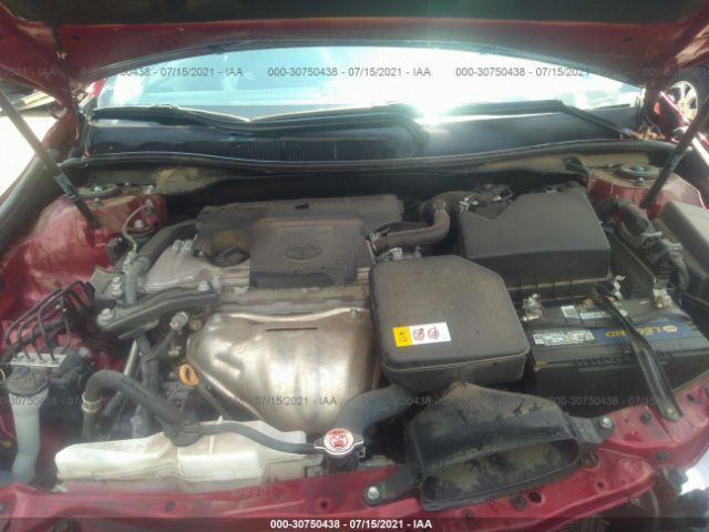 Photo 9 VIN: 4T1BF1FK5HU688342 - TOYOTA CAMRY 