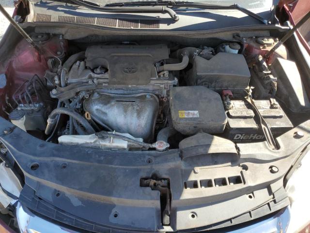 Photo 10 VIN: 4T1BF1FK5HU691273 - TOYOTA CAMRY LE 