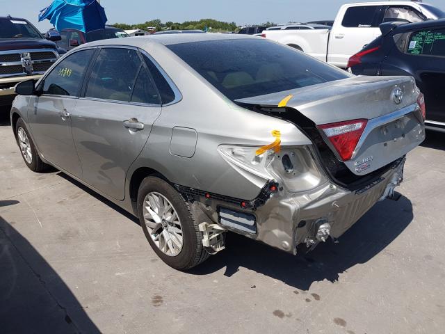 Photo 2 VIN: 4T1BF1FK5HU691791 - TOYOTA CAMRY LE 