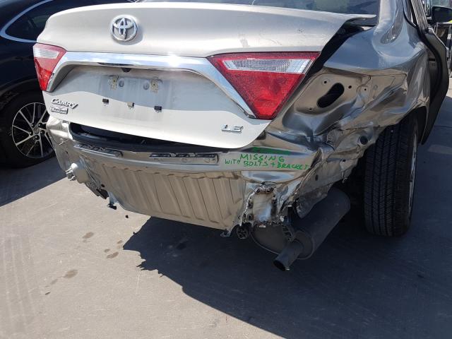 Photo 8 VIN: 4T1BF1FK5HU691791 - TOYOTA CAMRY LE 