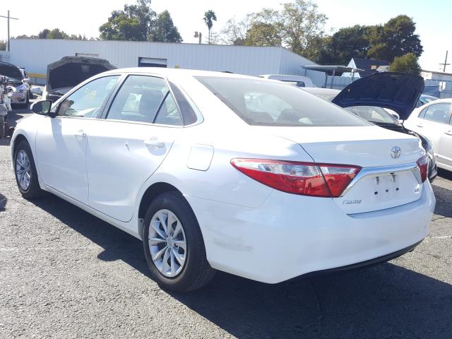 Photo 2 VIN: 4T1BF1FK5HU694268 - TOYOTA CAMRY LE 