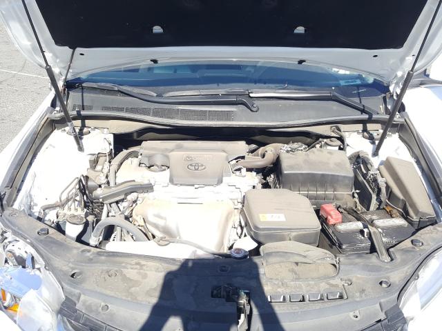 Photo 6 VIN: 4T1BF1FK5HU694268 - TOYOTA CAMRY LE 