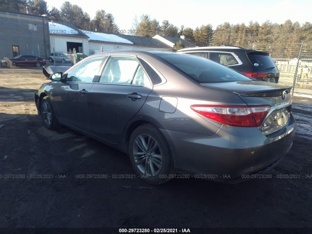 Photo 2 VIN: 4T1BF1FK5HU695694 - TOYOTA CAMRY 