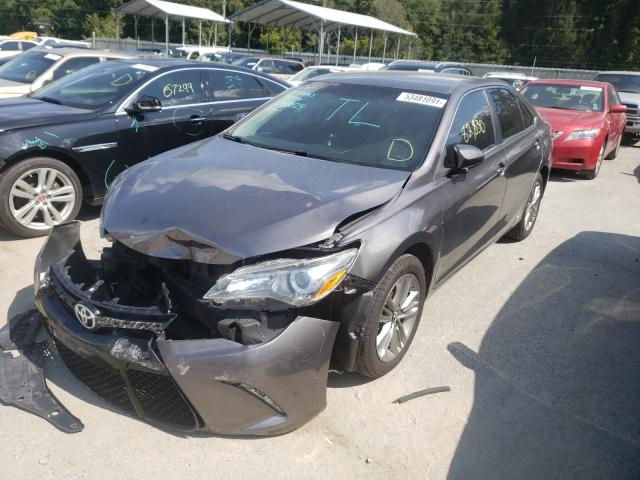 Photo 1 VIN: 4T1BF1FK5HU697574 - TOYOTA CAMRY LE 