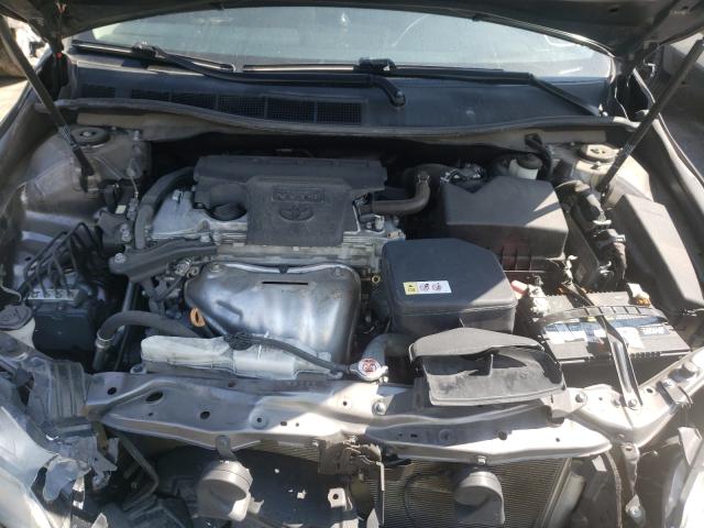 Photo 6 VIN: 4T1BF1FK5HU697574 - TOYOTA CAMRY LE 