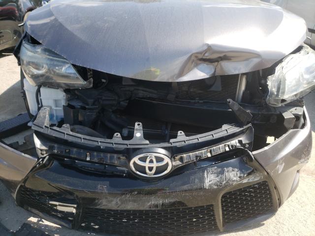 Photo 8 VIN: 4T1BF1FK5HU697574 - TOYOTA CAMRY LE 