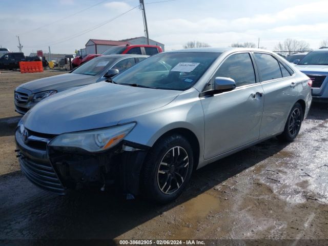 Photo 1 VIN: 4T1BF1FK5HU697896 - TOYOTA CAMRY 