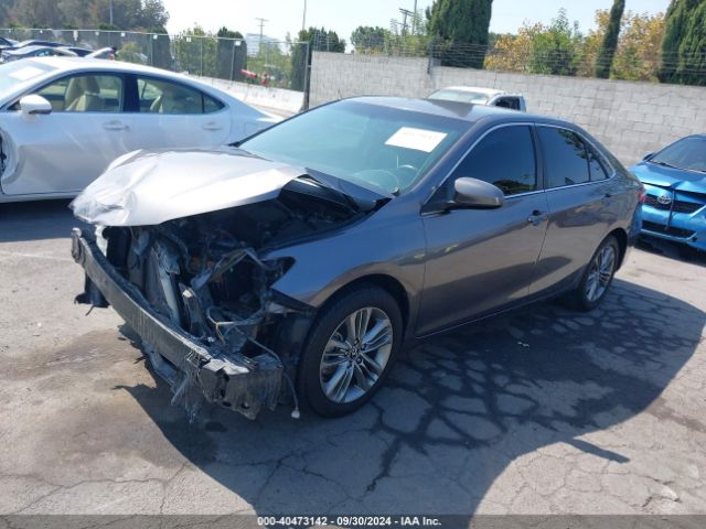 Photo 1 VIN: 4T1BF1FK5HU702255 - TOYOTA CAMRY 