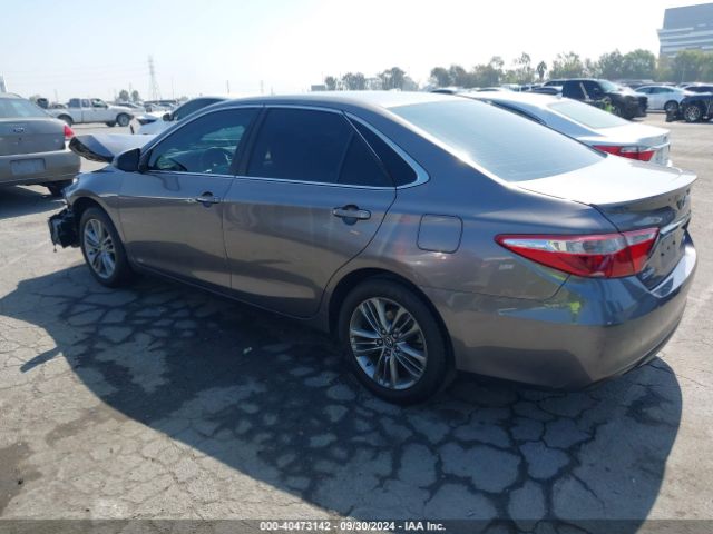 Photo 2 VIN: 4T1BF1FK5HU702255 - TOYOTA CAMRY 