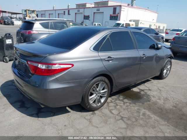 Photo 3 VIN: 4T1BF1FK5HU702255 - TOYOTA CAMRY 