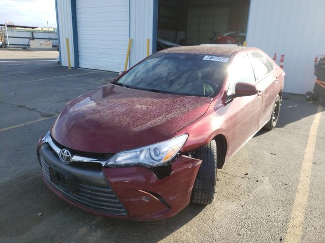 Photo 1 VIN: 4T1BF1FK5HU705009 - TOYOTA CAMRY LE 