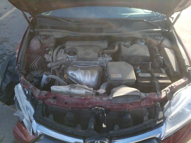 Photo 6 VIN: 4T1BF1FK5HU705009 - TOYOTA CAMRY LE 