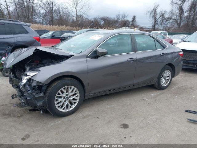 Photo 1 VIN: 4T1BF1FK5HU706161 - TOYOTA CAMRY 