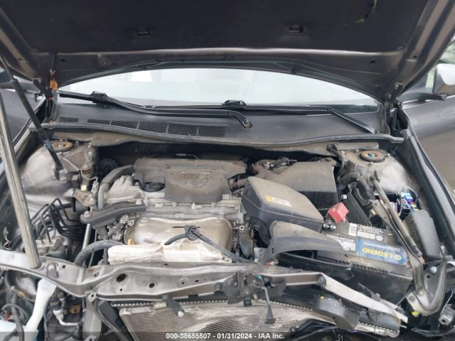 Photo 9 VIN: 4T1BF1FK5HU706161 - TOYOTA CAMRY 