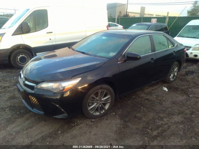 Photo 1 VIN: 4T1BF1FK5HU707357 - TOYOTA CAMRY 