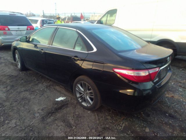 Photo 2 VIN: 4T1BF1FK5HU707357 - TOYOTA CAMRY 