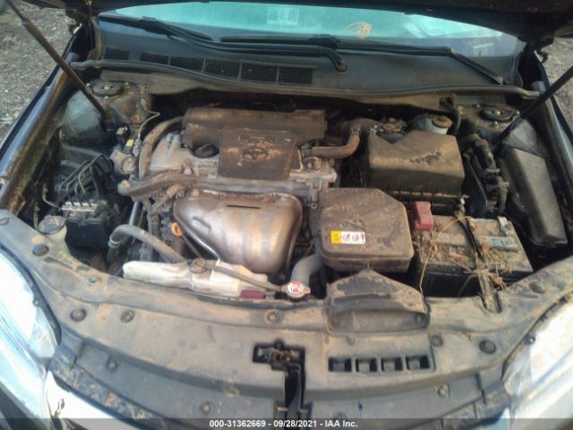 Photo 9 VIN: 4T1BF1FK5HU707357 - TOYOTA CAMRY 